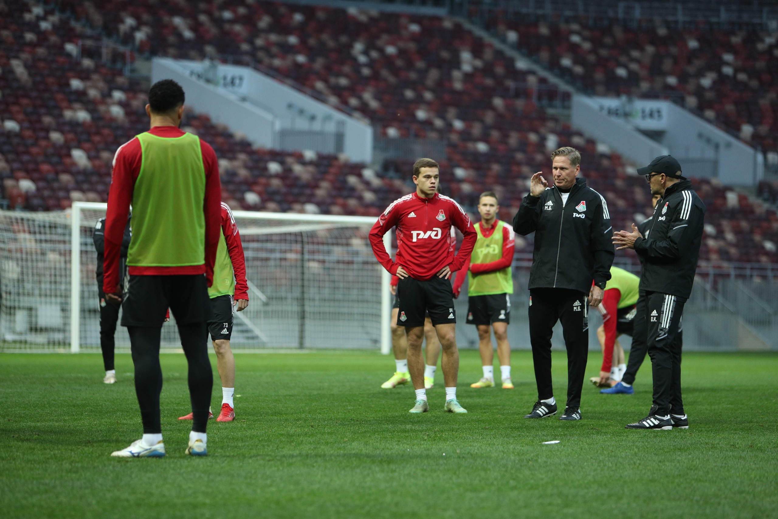 Рубин» – «Локомотив». Главное о матче 03.05.2024 16:11:01 | ФК «Локомотив»  Москва ⚽